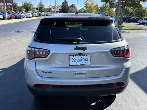 New 2026 Jeep Compass Limited image 7