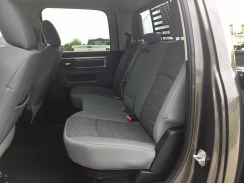 Used 2018 RAM 1500 Big Horn AWD/4WD image 12