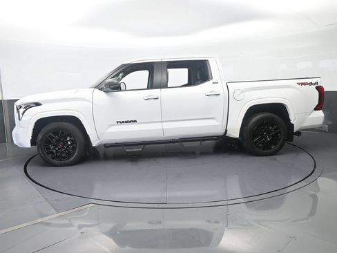 Used 2024 Toyota Tundra SR5 w/ TRD Sport Package AWD/4WD image 3