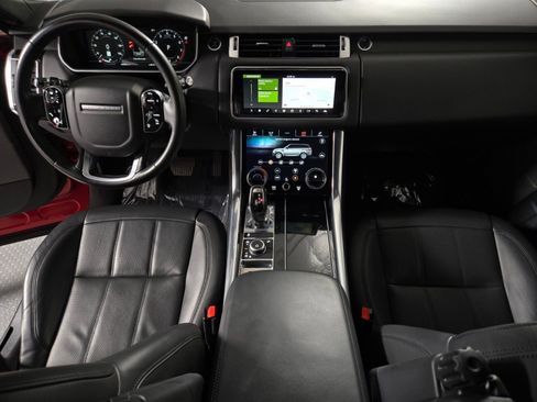 Used 2018 Land Rover Range Rover Sport HSE AWD/4WD image 4