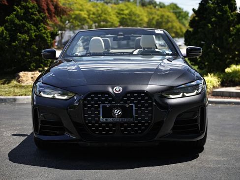 Used 2023 BMW 440i xDrive Convertible w/ Premium Package AWD/4WD image 15