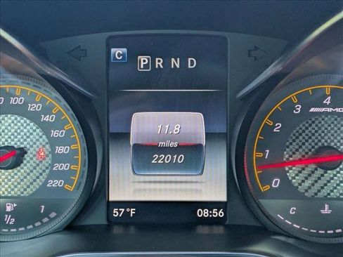 Used 2018 Mercedes-Benz AMG GT C image 11