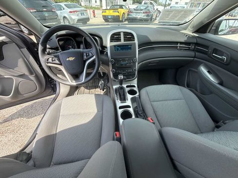 Certified 2014 Chevrolet Malibu LS FWD image 17