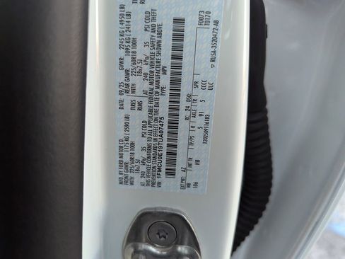 New 2026 Ford Escape SE w/ Class II Trailer Tow Package FWD image 40