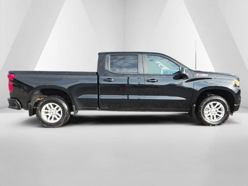 Used 2022 Chevrolet Silverado 1500 RST AWD/4WD image 4