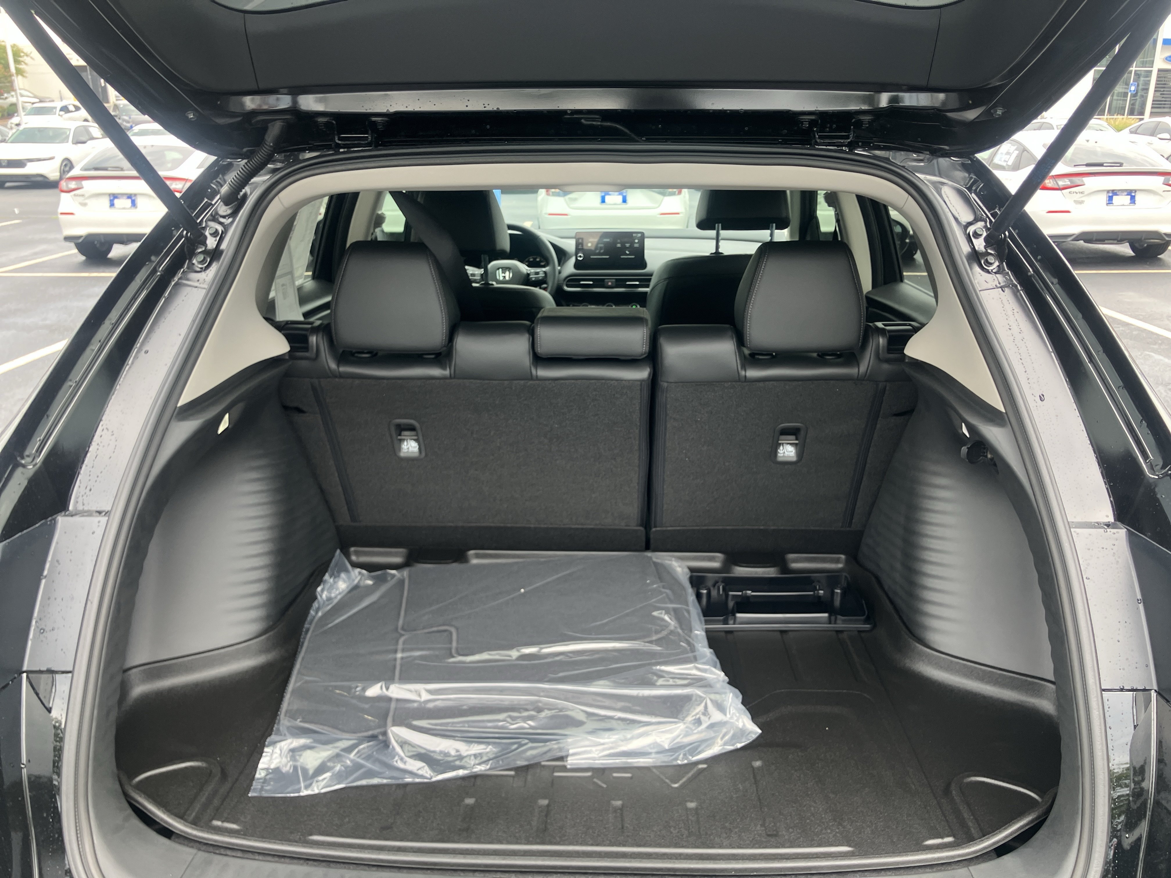 New 2027 Honda HR-V EX-L image 32