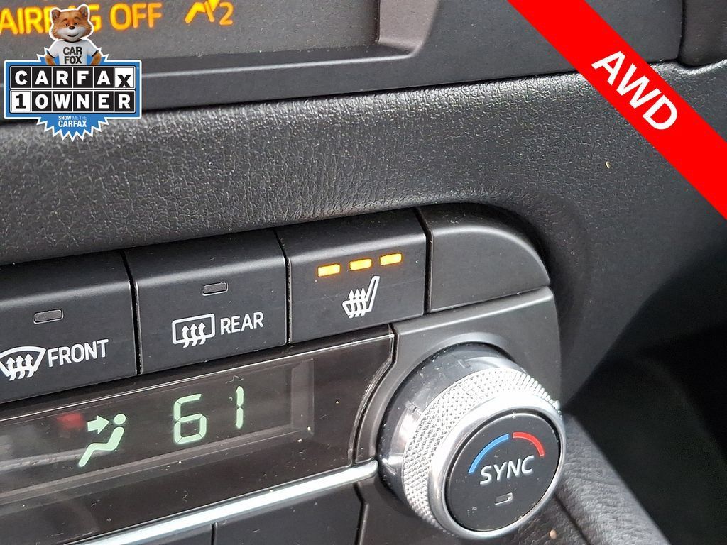 Used 2025 MAZDA CX-5 AWD 2.5 S w/ Preferred Package image 25