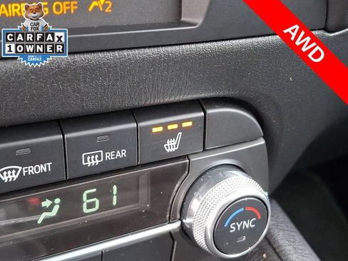 Used 2025 MAZDA CX-5 AWD 2.5 S w/ Preferred Package image 25