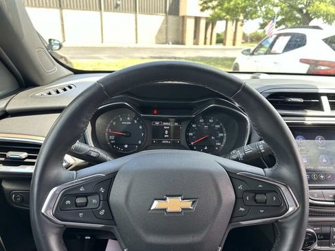 Used 2023 Chevrolet TrailBlazer ACTIV w/ Convenience Package FWD image 25