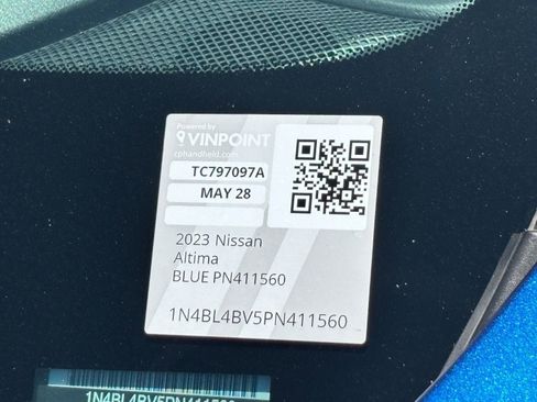 Used 2023 Nissan Altima 2.5 S FWD image 30