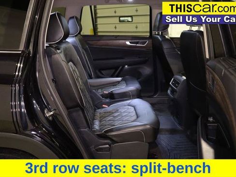 Used 2024 Volkswagen Atlas SEL Premium R-Line AWD/4WD image 34
