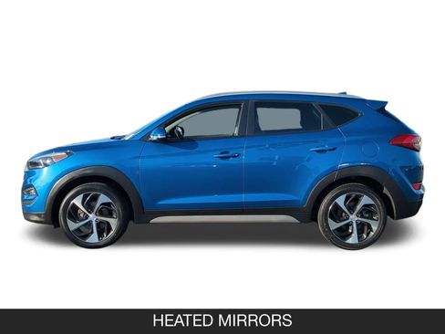Used 2018 Hyundai Tucson Sport image 5