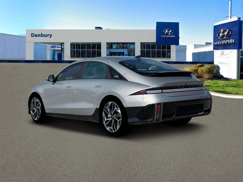 New 2024 Hyundai Ioniq 6 SEL image 10