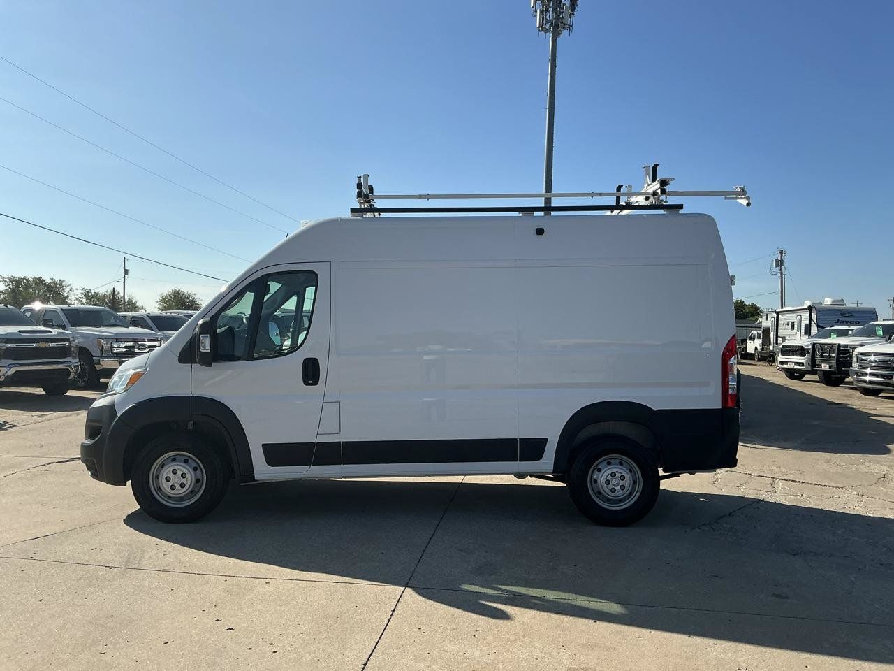 Used 2023 RAM ProMaster 1500 FWD image 1