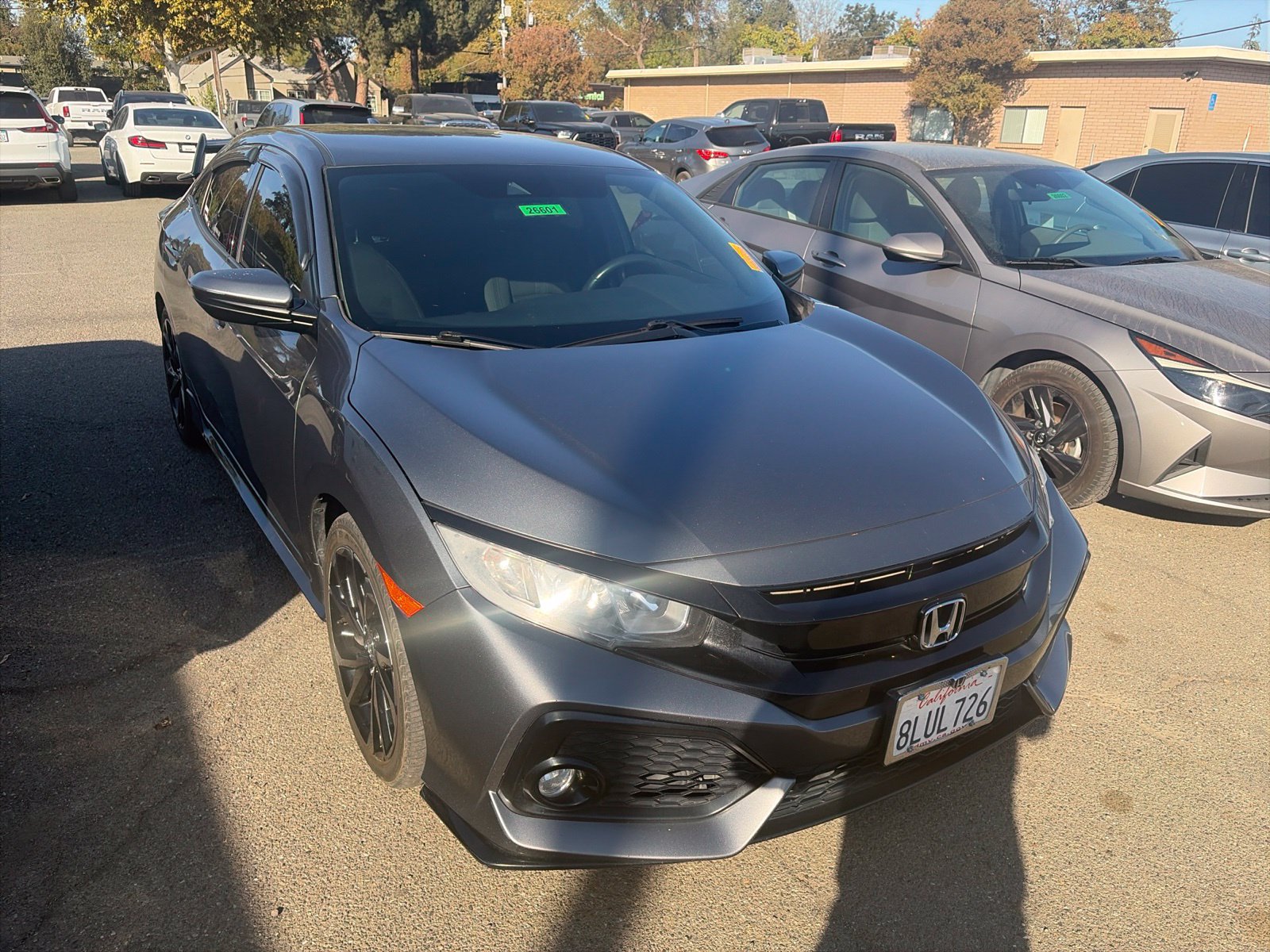 Used 2019 Honda Civic Sport image 4