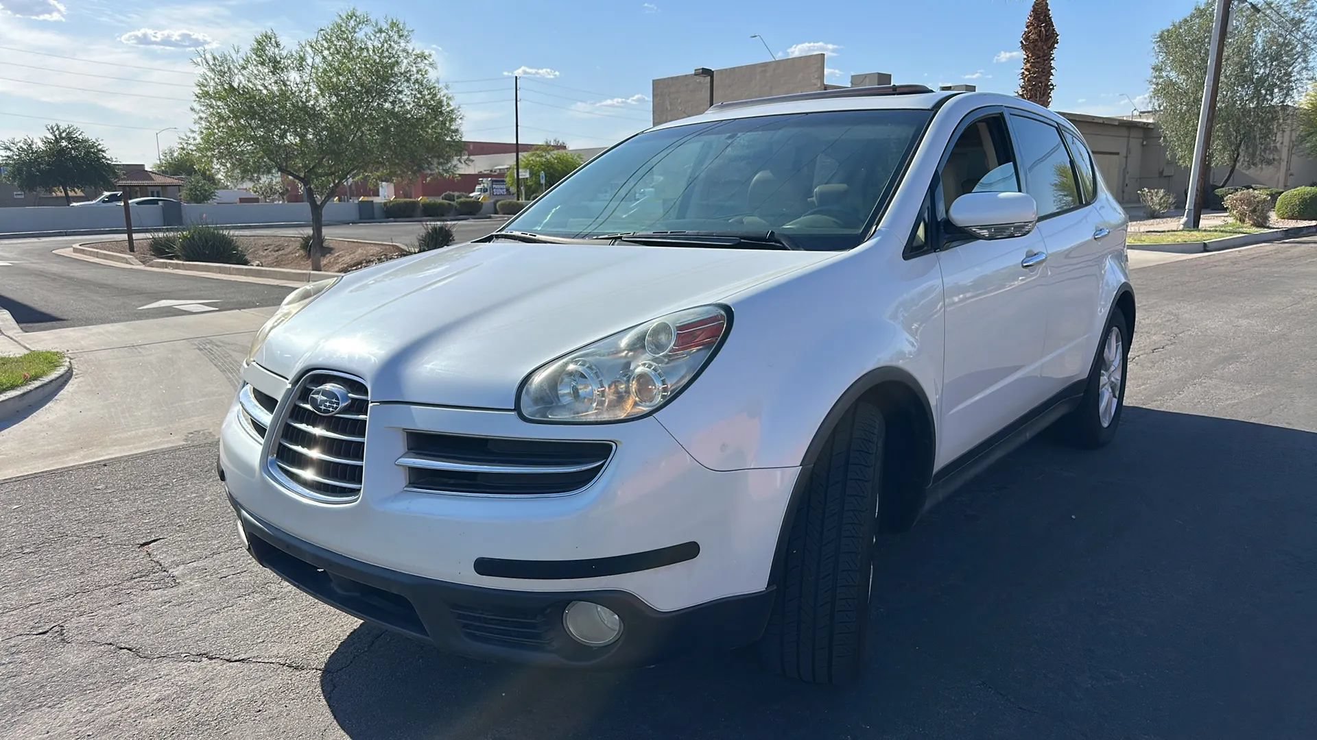 Used 2006 Subaru Tribeca Limited AWD/4WD image 30