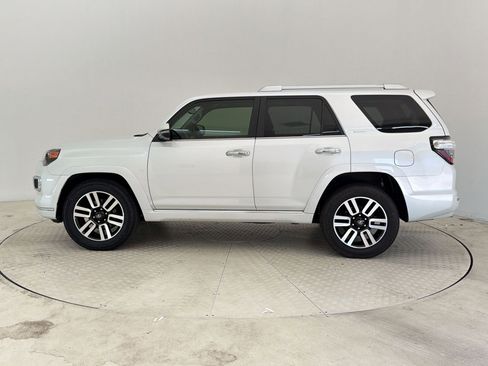Used 2024 Toyota 4Runner Limited image 2