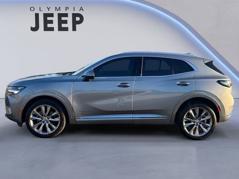 Used 2023 Buick Envision Avenir image 2