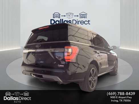 Used 2019 Ford Expedition Limited w/ Texas Edition Package image 6