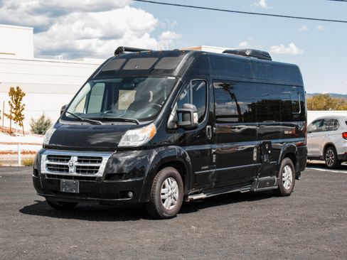 Used 2016 RAM ProMaster 3500 w/ Mopar Trailer Tow Group FWD image 1
