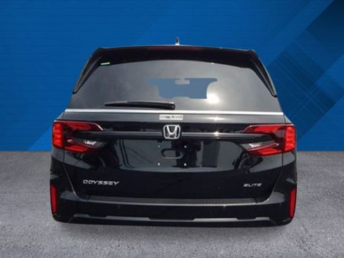 New 2026 Honda Odyssey Elite image 5