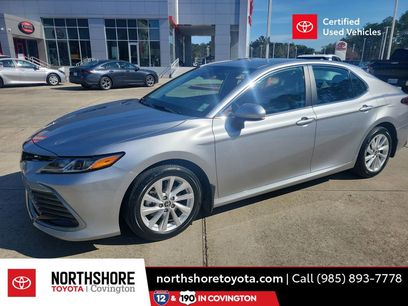 Certified 2024 Toyota Camry LE