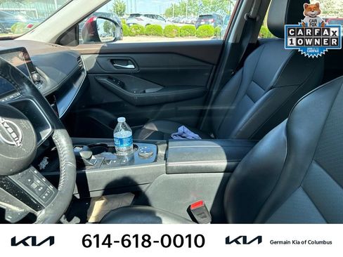 Used 2023 Nissan Rogue SV w/ SV Premium Package AWD/4WD image 9