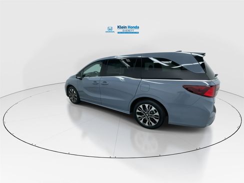 New 2026 Honda Odyssey Elite image 8