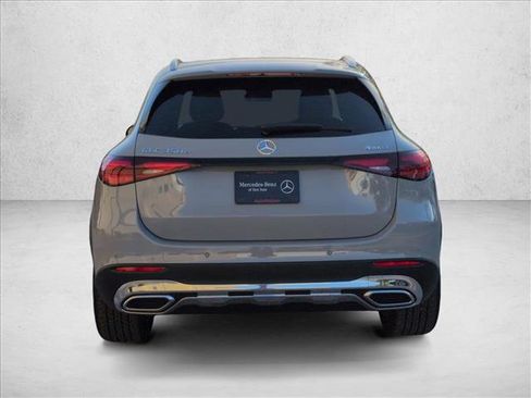 New 2026 Mercedes-Benz GLC 350e 4MATIC image 8