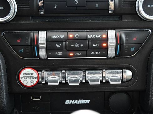 Used 2016 Ford Mustang Premium w/ Pony Package RWD image 31