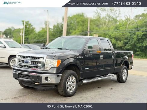Used 2013 Ford F150 XLT w/ Luxury Equipment Group AWD/4WD image 2