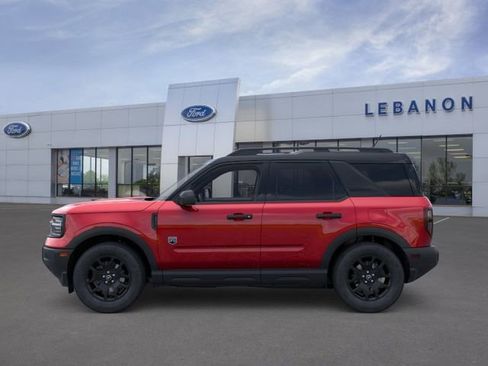 New 2025 Ford Bronco Sport Big Bend w/ Convenience Package AWD/4WD image 3