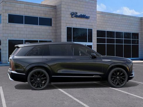 New 2026 Cadillac Vistiq Platinum image 5