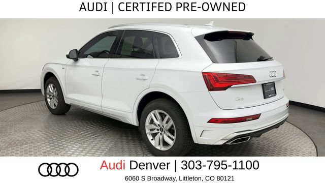 Certified 2022 Audi Q5 2.0T Premium AWD/4WD image 4