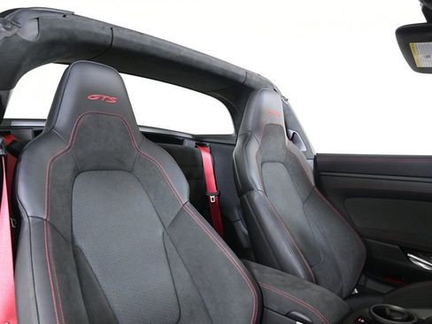 Certified 2026 Porsche 911 Targa 4 GTS image 18
