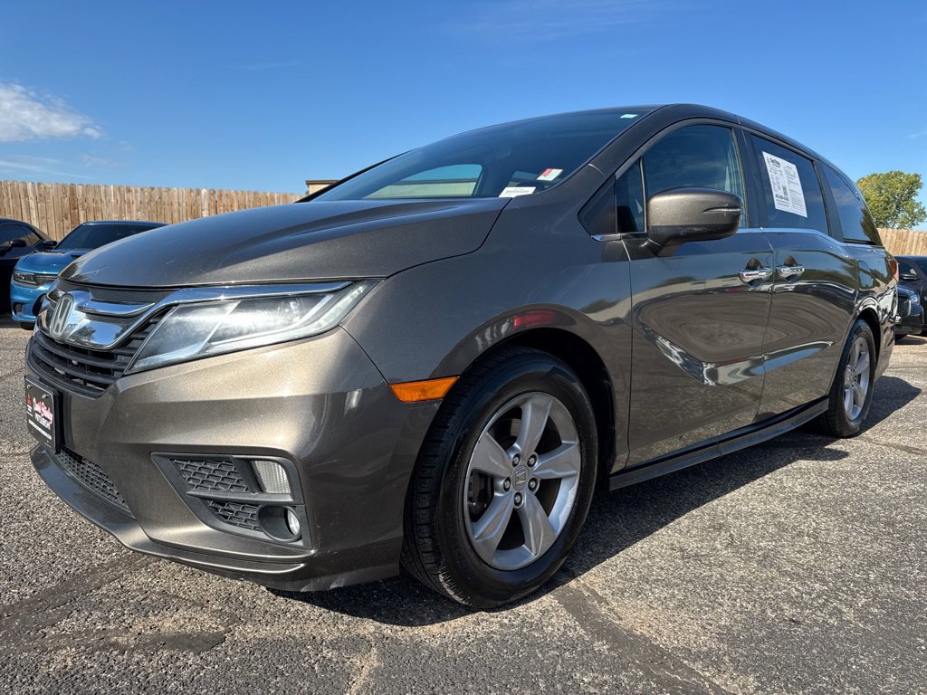 Used 2018 Honda Odyssey EX image 3