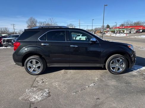Used 2015 Chevrolet Equinox LTZ image 6