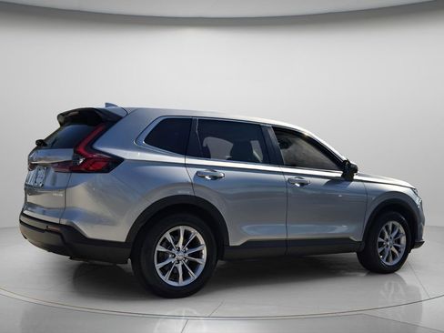 Certified 2025 Honda CR-V EX image 7