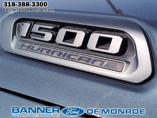 Used 2026 RAM 1500 Express RWD image 13