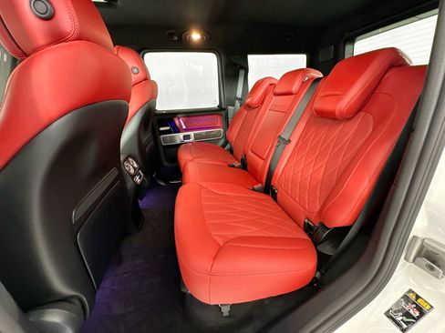 Used 2022 Mercedes-Benz G 63 AMG 4MATIC image 24