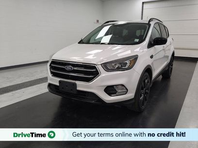 Used 2019 Ford Escape SE