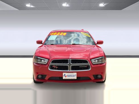Used 2012 Dodge Charger R/T w/ Wheels & Tunes Group RWD image 6