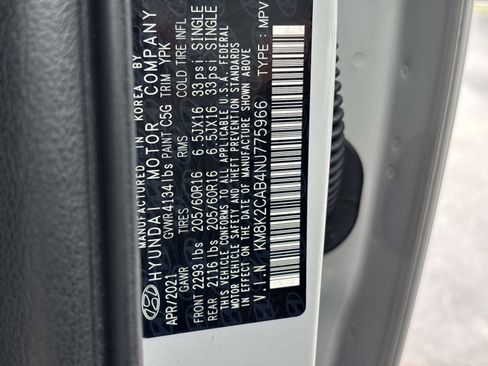 Used 2022 Hyundai Kona SE AWD/4WD image 30