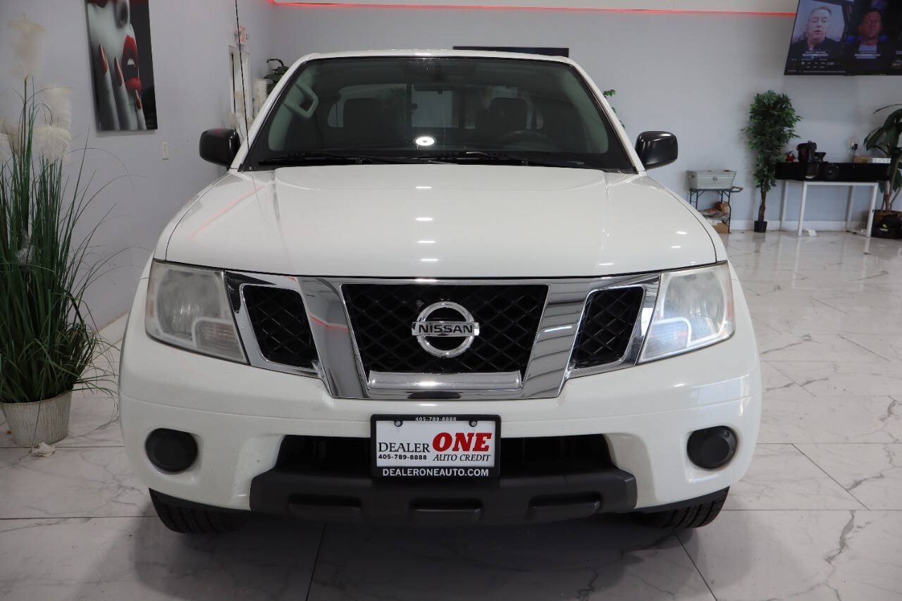 Used 2019 Nissan Frontier SV RWD image 9