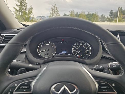New 2025 INFINITI QX50 Pure image 26