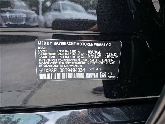 Used 2026 BMW X5 xDrive40i w/ M Sport Package AWD/4WD image 19