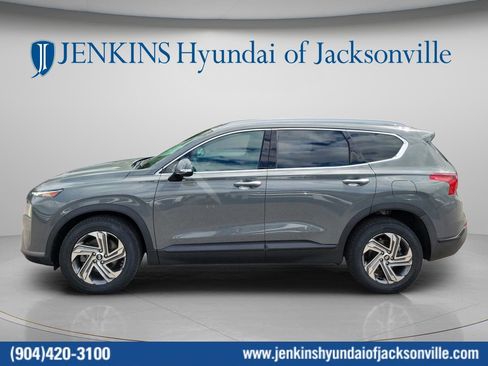 Used 2023 Hyundai Santa Fe SEL w/ Cargo Package FWD image 10
