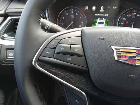 New 2026 Cadillac XT5 Premium Luxury w/ LPO, ONYX Package image 22