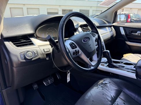 Used 2013 Ford Edge Sport FWD image 17