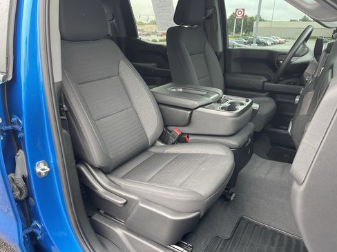 Used 2023 Chevrolet Silverado 1500 Custom w/ LPO, Dark Essentials Package AWD/4WD image 26